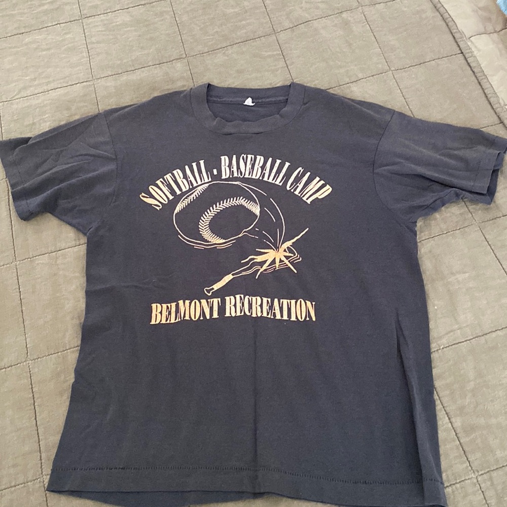 Vintage graphic tee